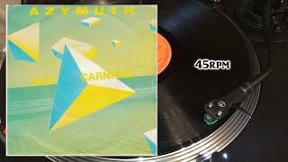 Azymuth - Jazz Carnival, 1979, Milestone - MRC 101, Vinyl, 12, 45 RPM,