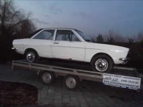 Grille de calandre Audi 80 B1 - Prix avantageux - Pièces auto 24