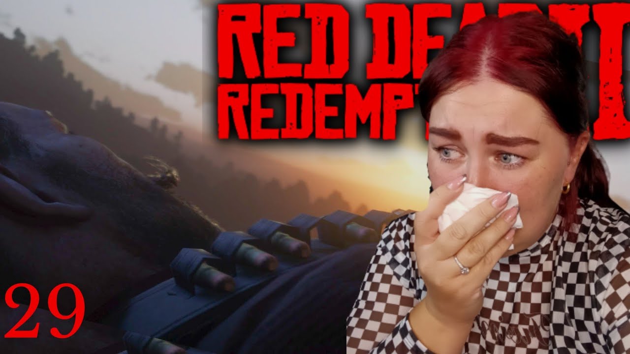 Arthur's Last Ride / Red Dead Redemption 2 /First Time Playing /PS5 ...