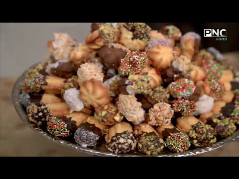 طريقة عمل البيتي فور كل يوم جديد مع الشيف محمد إبراهيم