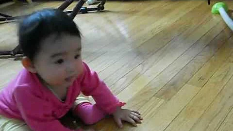 Tracy Truong dancing 2