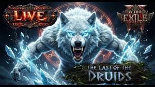 PoE2 Lunar Shaman Endgame – High Level Freeze Build