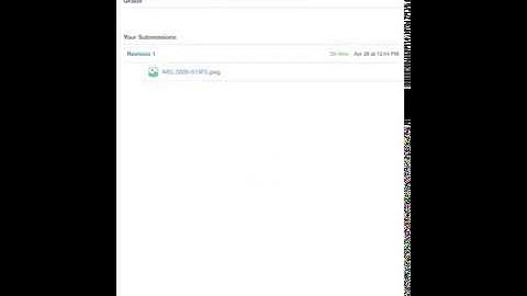 How to Submit a Picture (for an assignment) in Schoology using an iPad