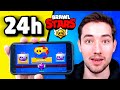 🔴24 STUNDEN auf 30.000 TROPHÄEN🏆 PUSHEN! 😱 | Brawl Stars deutsch