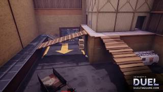 Animosity's Duel Devlog #27 - Map Industrial