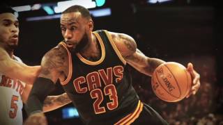 LeBron James Putting Together Ultimate Season | ESPN Video