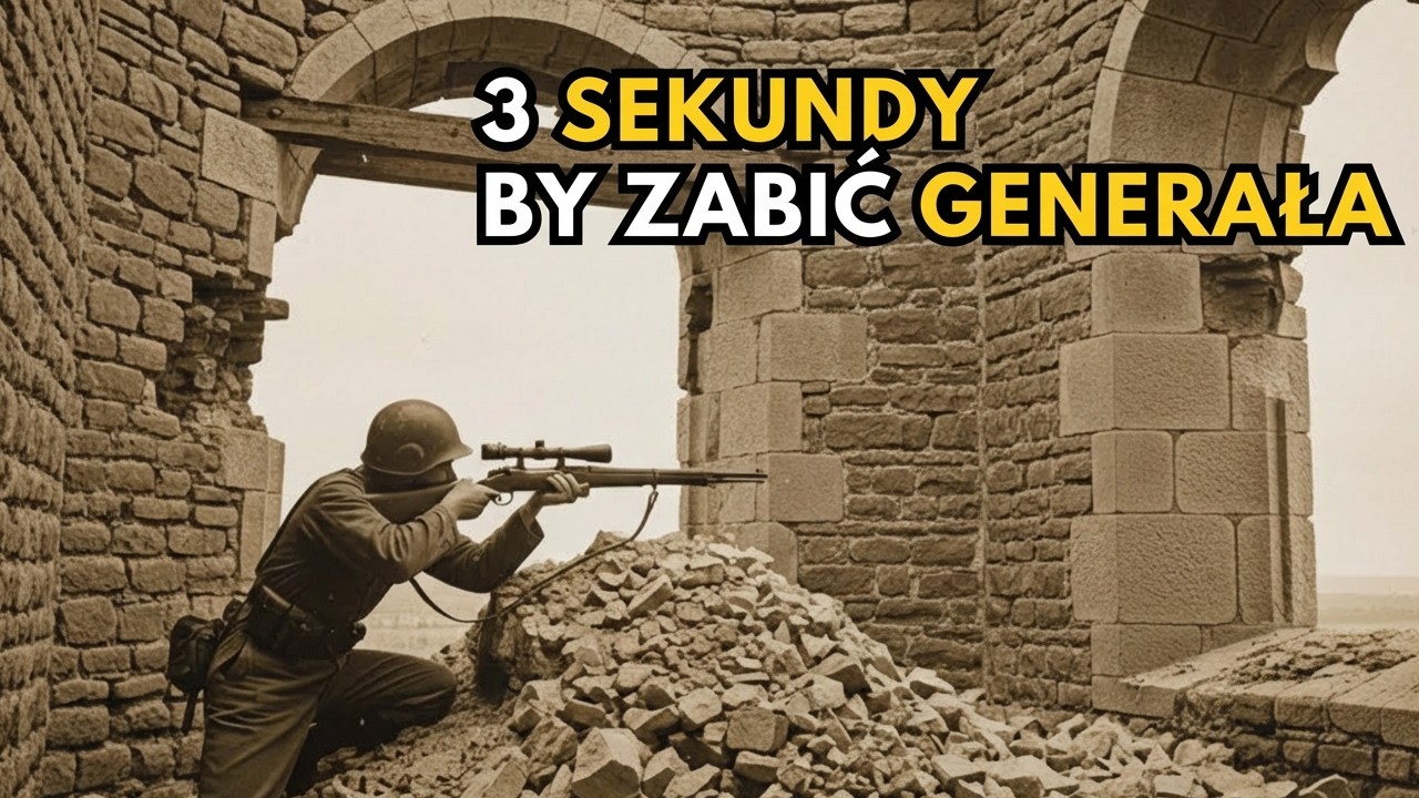 Śmiali Się Z Jego Zabawkowego Karabinu — Dopóki Nie Zabił Generała Z Odległości 800 Jardów