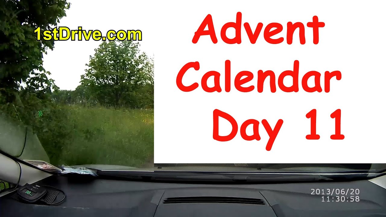 Stupid Advent Calendar Stupid Advent Calendar