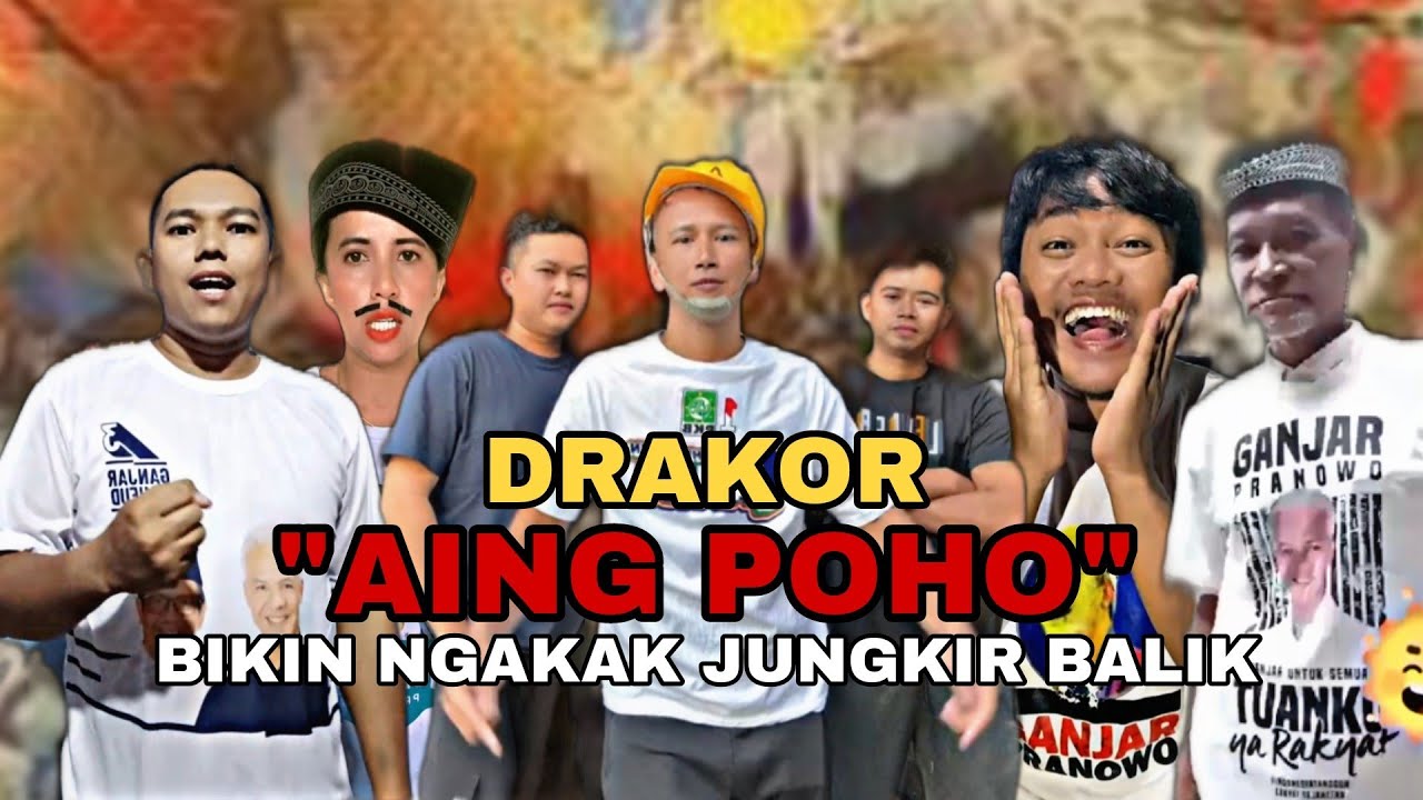 DRAKOR AING POHO BIKIN NGAKAK JUNGKIR BALIK YouTube drakor-aing-poho-bikin-ngakak-jungkir-balik-youtube