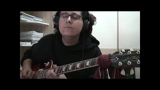 Şebnem Ferah - Gözlerimin Etrafındaki Çizgiler (Solo Cover)