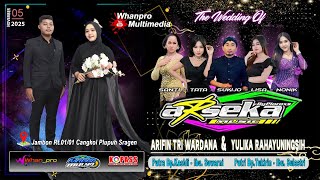 🔴LIVE : 'ARSEKA MUSIC ' | Wedding Arifin & Yulika  | MM Pro-Audio | Jambon, 05 November 2025
