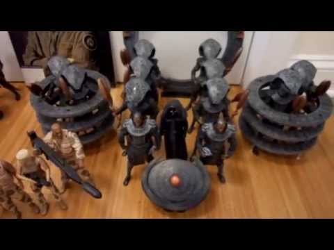 Video: Gioco Di Lattine Di Sviluppo Stargate SG-1