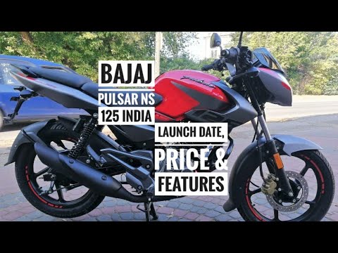 Bajaj Pulsar Ns 125 New Model 2019