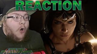THIS CAME OUT OF NOWHERE, WHAT?! Wonder Woman Game Reveal Reaction - Game Awards 2021