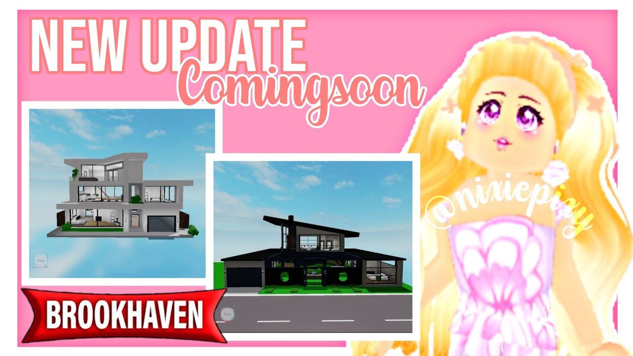 photo Brookhaven New Updates Coming Soon new update on brookhaven coming soon roblox