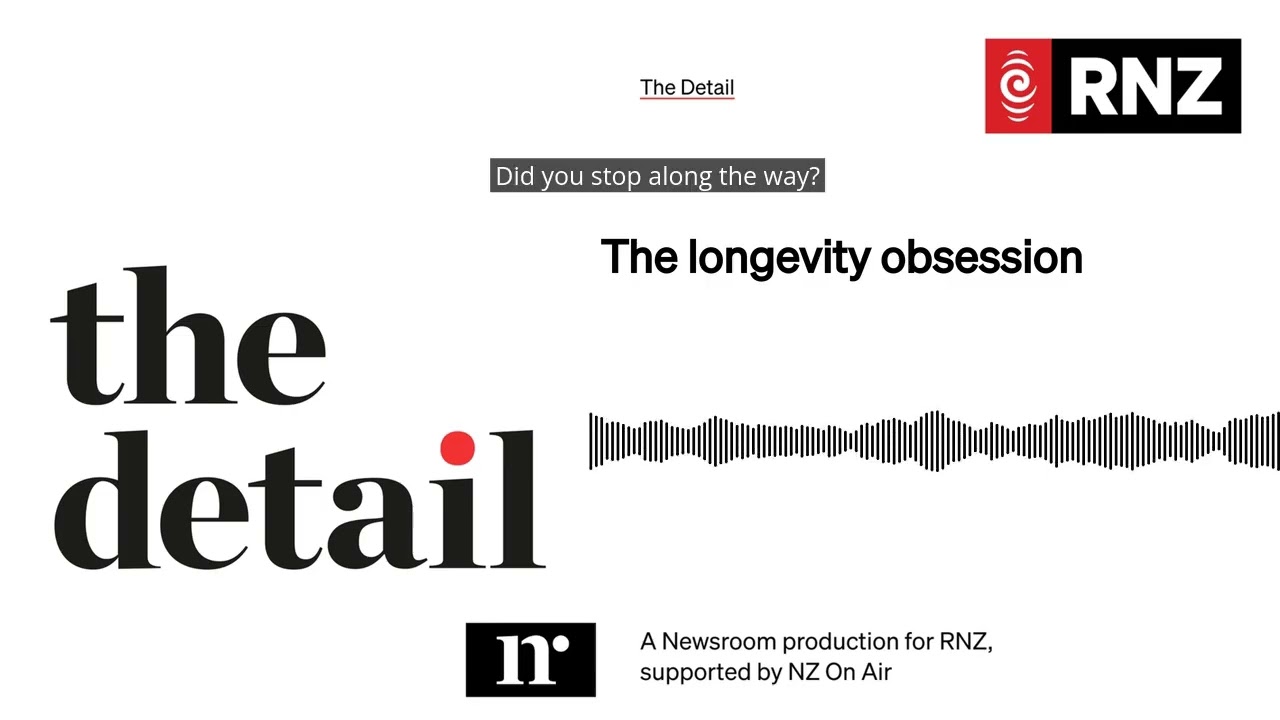 The longevity obsession | The Detail