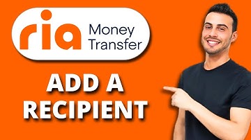 NEW! How to Add a Recipient in Ria Money Transfer ✉️ | Step-by-Step Guide to Send Money Easily