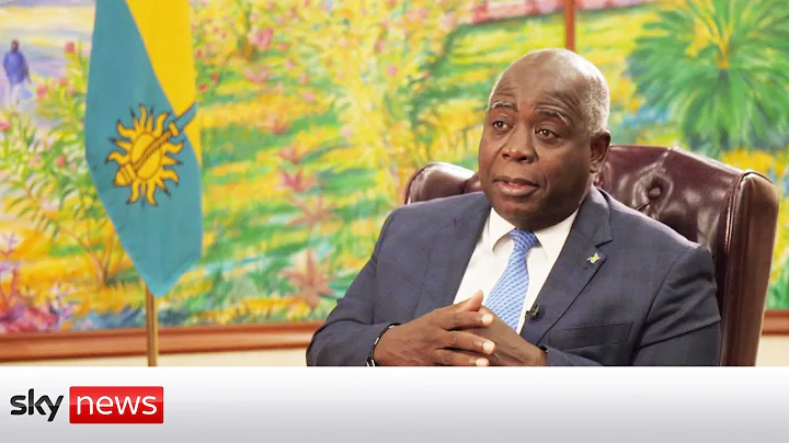 Bahamas Prime Minister Philip Davis: 'A lot of fan...