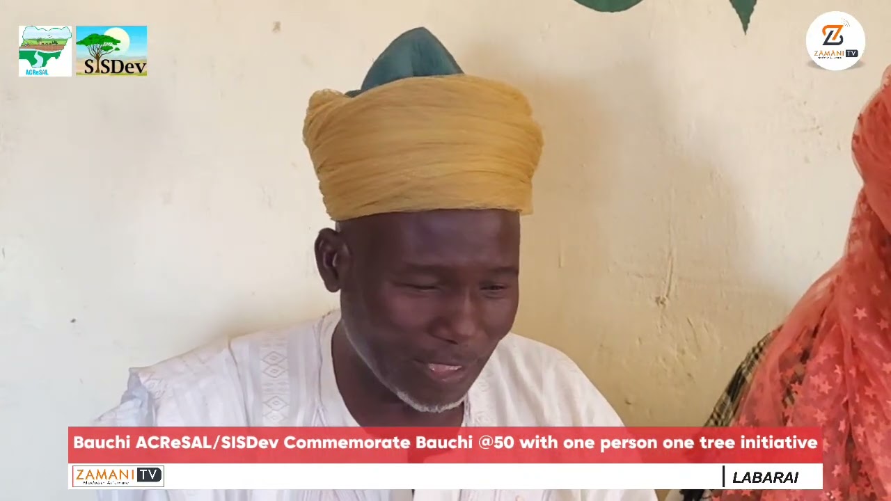 Bauchi State @50 Years 