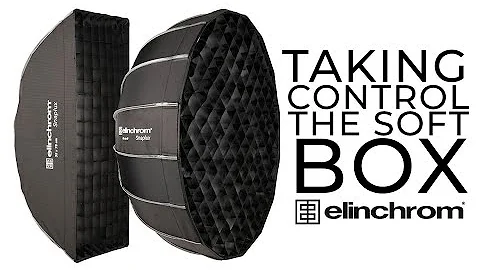 Taking Control - The Softbox with Elinchrom