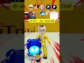 貧乏人VS金持ち、ルーレットを回すのが上手いのは誰？#shorts