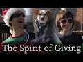 &quot;The Spirit of Giving&quot; ~ Short Student Holiday Film