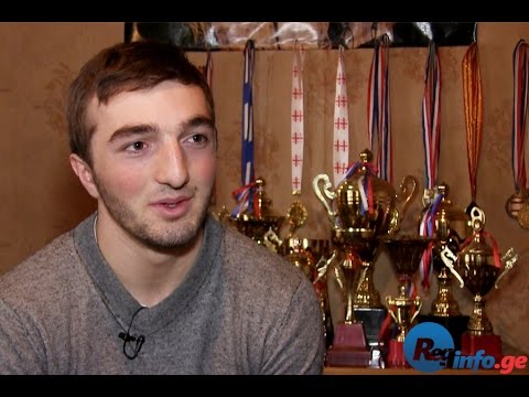 ქერიმ მაჩალიკაშვილი - საქართველოს ჩემპიონი პანკისიდან