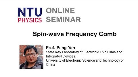 Spin-wave Frequency Comb