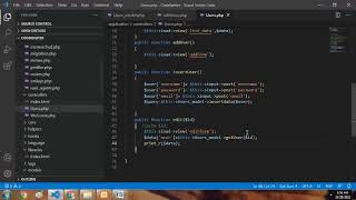 Codeigniter CRUD  Part3  UPDATE( U)