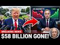 BREAKING: 47 Seconds of Contempt. 72 Hours of Silence. Then Nine Words That Cost America $58 Billion