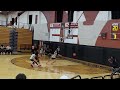 FBISD Elkins HS Varsity (36) vs CFISD Cy-Falls (24) - PreSea 24 Min Scrimmage - 20251108 143836