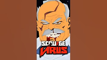 "Conquest’s Scars Aren’t Just Battle Wounds…" #invincible #conquest #shorts