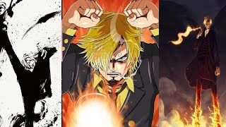 Sanji Amv By The Sword