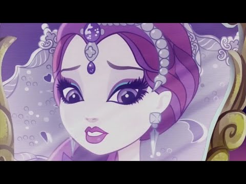 Legacy Day: A Tale of Two Tales 💜Full Length Episode | Ever After High | Kids Movie
