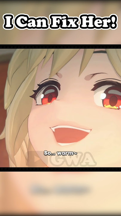 Burnice Is Crazy & I Can Fix Her But...😍 【Zenless Zone Zero】Burnice White Cutscene