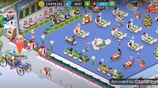 لعبه my cafe screenshot 5