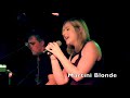 Martini Blond Band Blackpool 2016