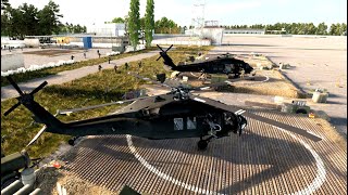 First OP with Heli SLING LOAD was SICK in Arma Reforger