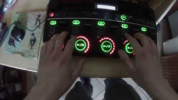 Weega - Beatbox Loopstation (Boss RC-505) #4