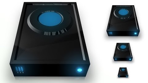 How to customize Drive Icons on Windows 10,7,8.1