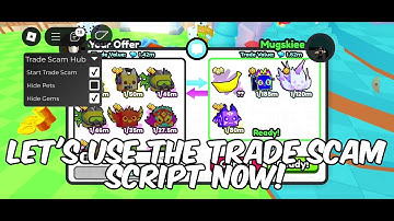 🔥OP🔥 Pets Go Trade Scam Script *FREE* Working 🍀 5x Luck Event Update