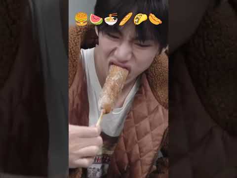 Asmr eating challenge