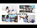 Living in Tambov, Russia in Summer. A Vlog | Лето в тамбове Иностранка в России