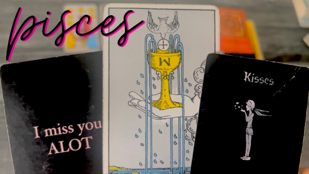 PISCES❤️THEY ARENT ADMITTING THEIR LOVE FOR YOU BUT .. expect for things to Change BIG TIME💯❤️💰