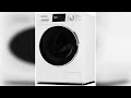 Overview: NAT.Quality RVWD900W 2.7 CFT.VENTLESS Washer/