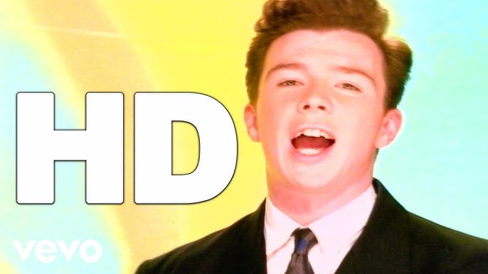 Throwback Thursday: The Splendid Surprise of a Rick Astley Rickroll