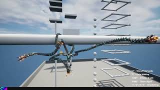 Octo Backpack Trailer