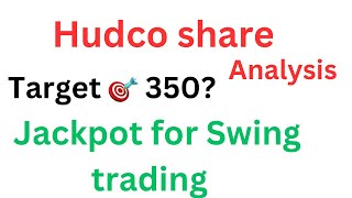 Hudco share latest news today - Hudco swing stock price target analysis 🧐- Stocks to buy now