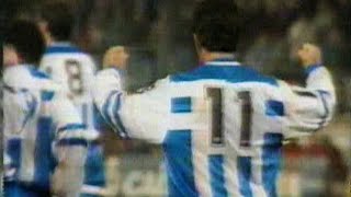 Golazo de Bebeto | Deportivo - Espanyol | Liga 92/93