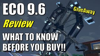 ECO 9.6 - Game Review | What You Should Know BEFORE You Buy screenshot 4